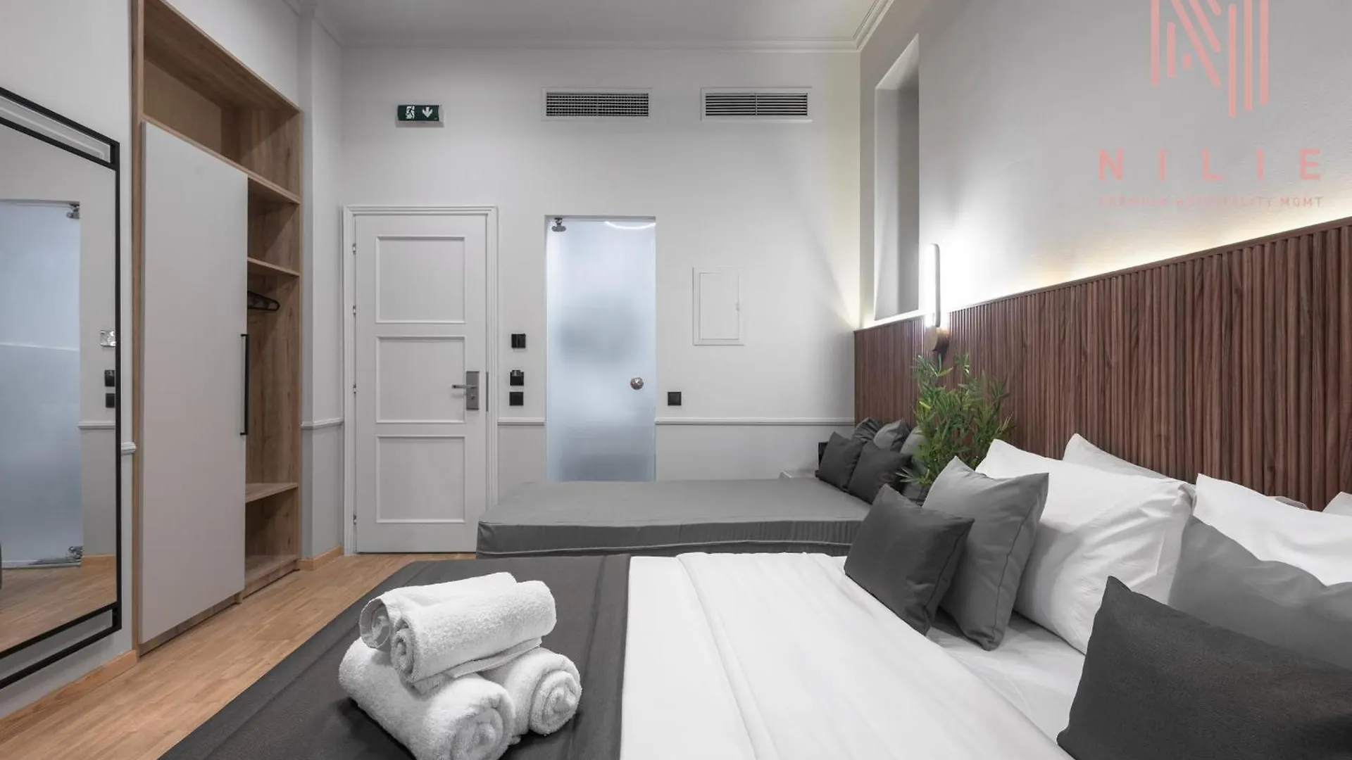 Aparthotel Esther Suites, Nilie Hospitality Mgmt Thessaloniki
