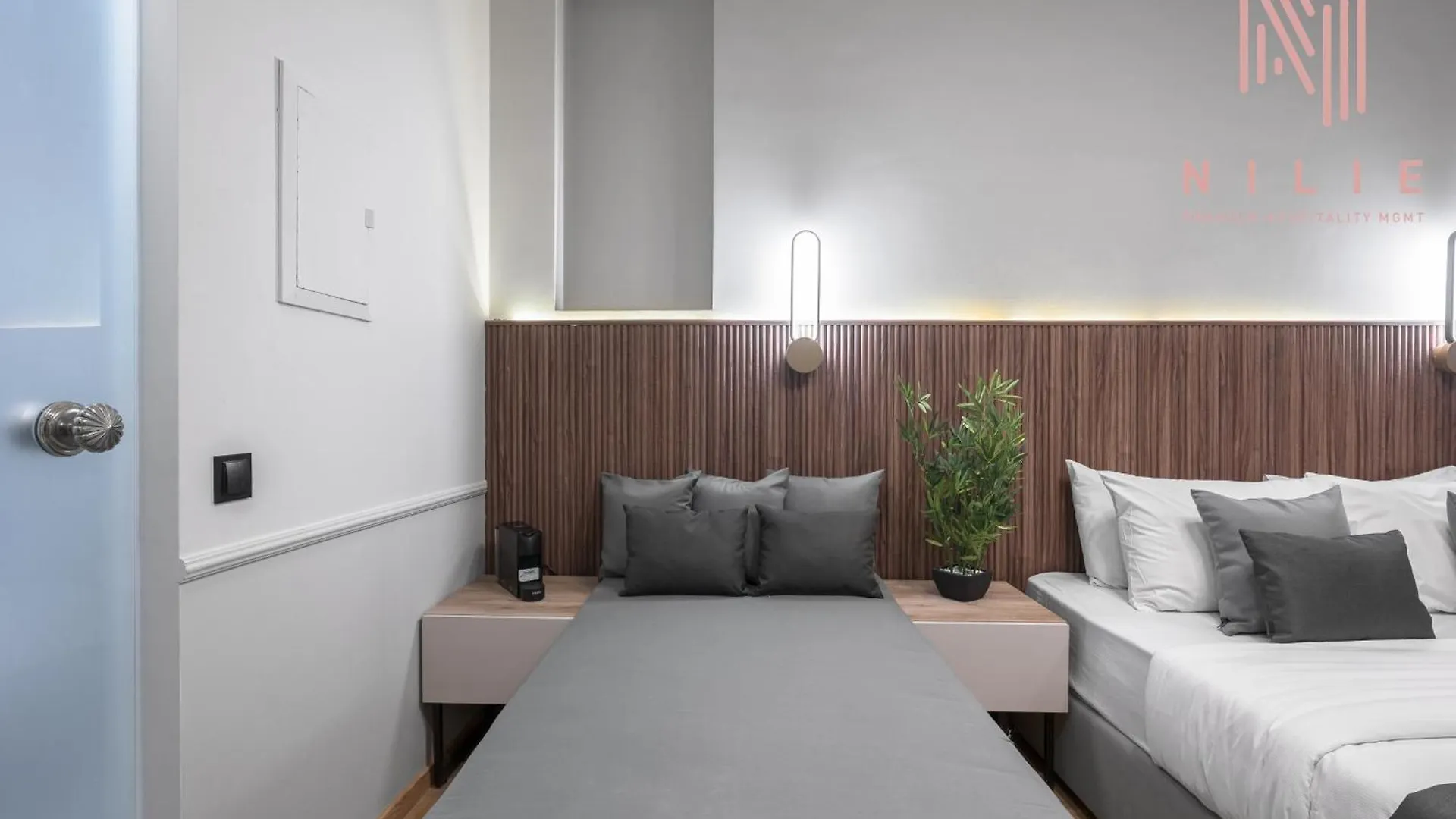 Esther Suites, Nilie Hospitality Mgmt Thessaloniki