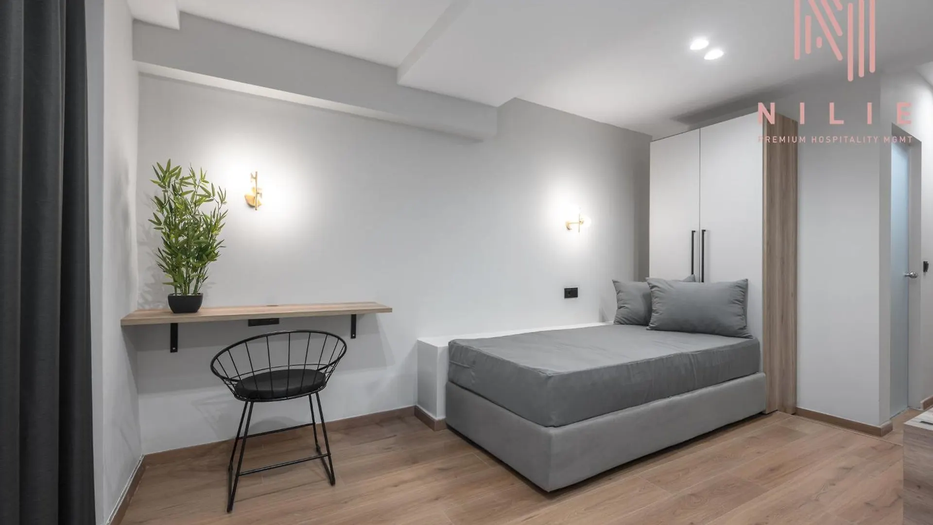 Esther Suites, Nilie Hospitality Mgmt Thessaloniki 0*,