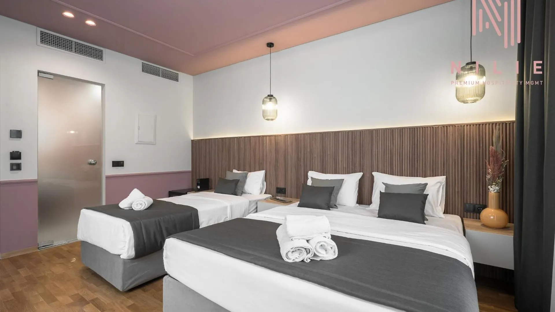 Aparthotel Esther Suites, Nilie Hospitality Mgmt Thessaloniki