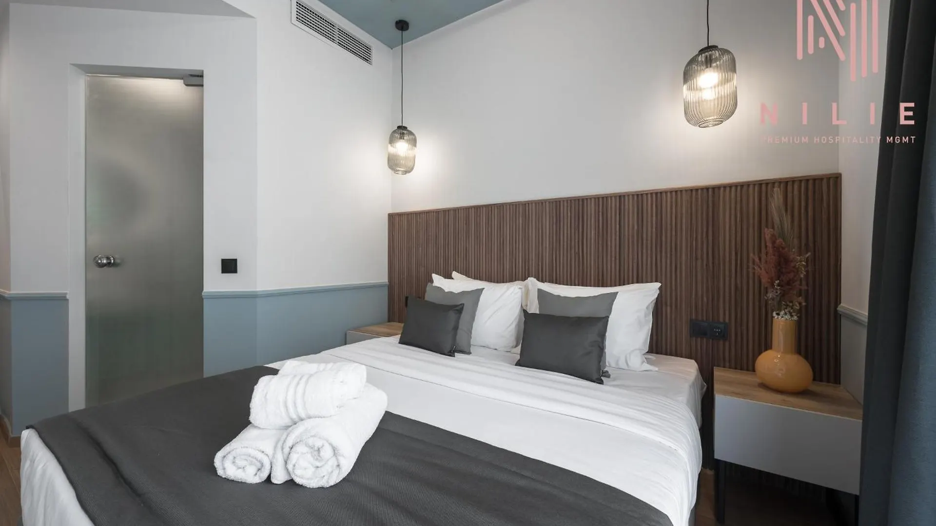 Aparthotel Esther Suites, Nilie Hospitality Mgmt Thessaloniki Greece