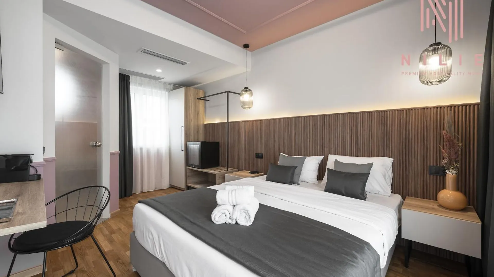 Esther Suites, Nilie Hospitality Mgmt Thessaloniki