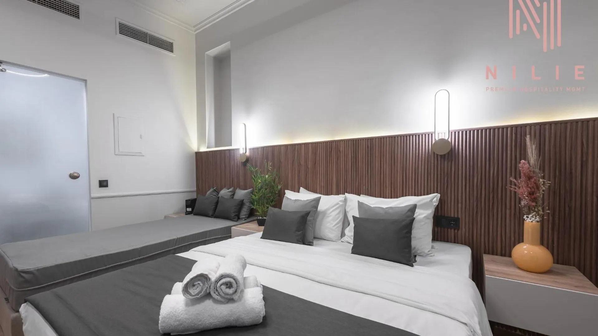 Esther Suites, Nilie Hospitality Mgmt Thessaloniki