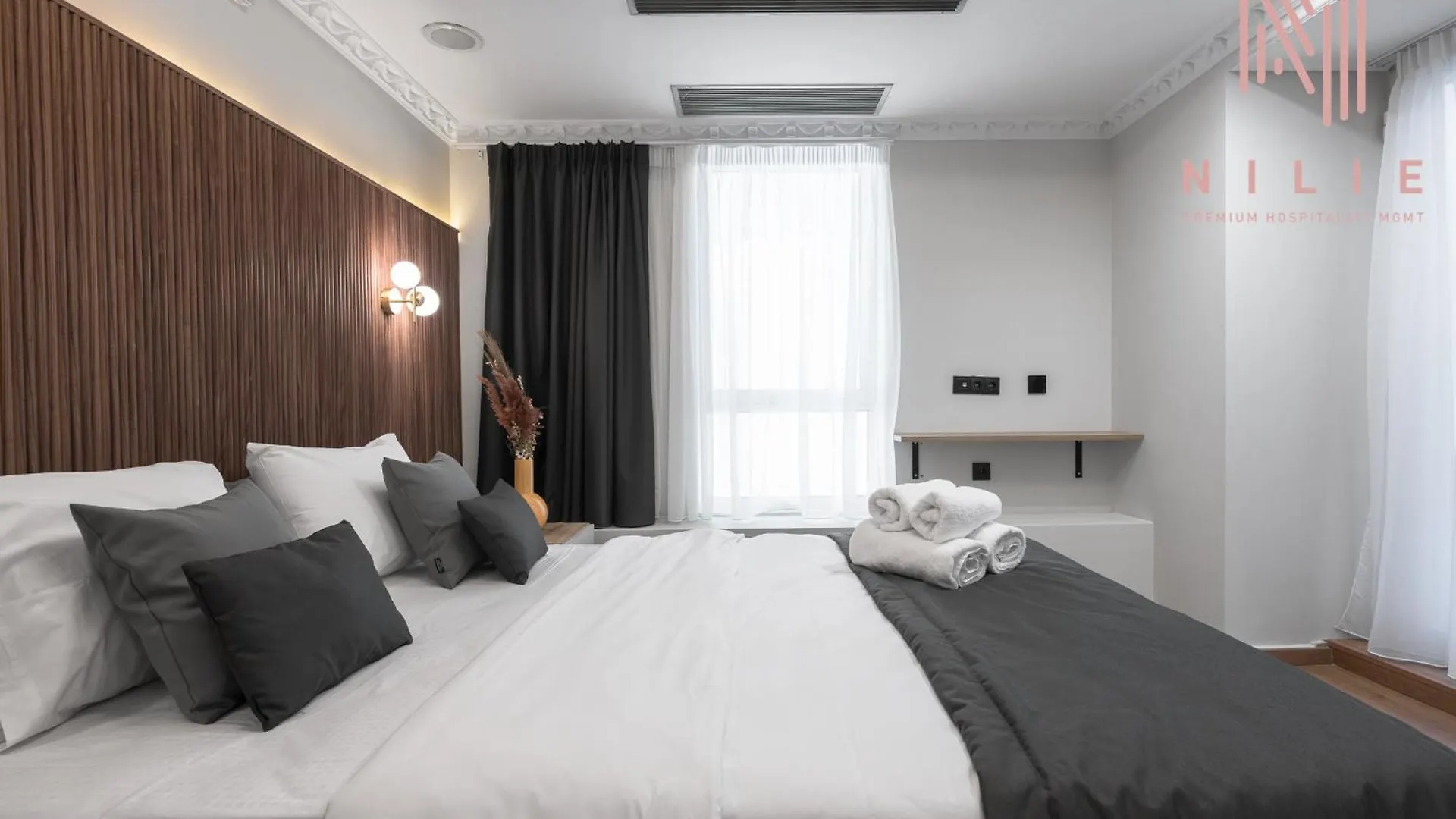 Esther Suites, Nilie Hospitality Mgmt Thessaloniki Aparthotel