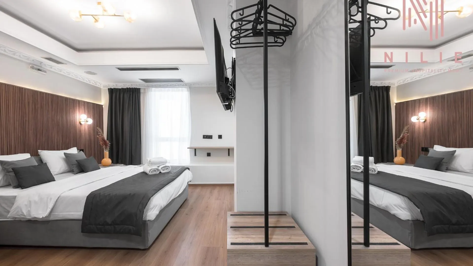 Esther Suites, Nilie Hospitality Mgmt Thessaloniki 0*,  Greece