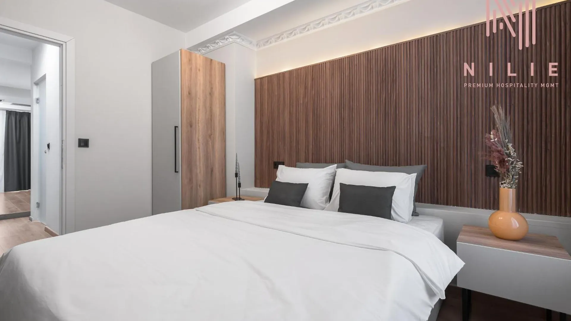Esther Suites, Nilie Hospitality Mgmt Thessaloniki 0*,  Greece
