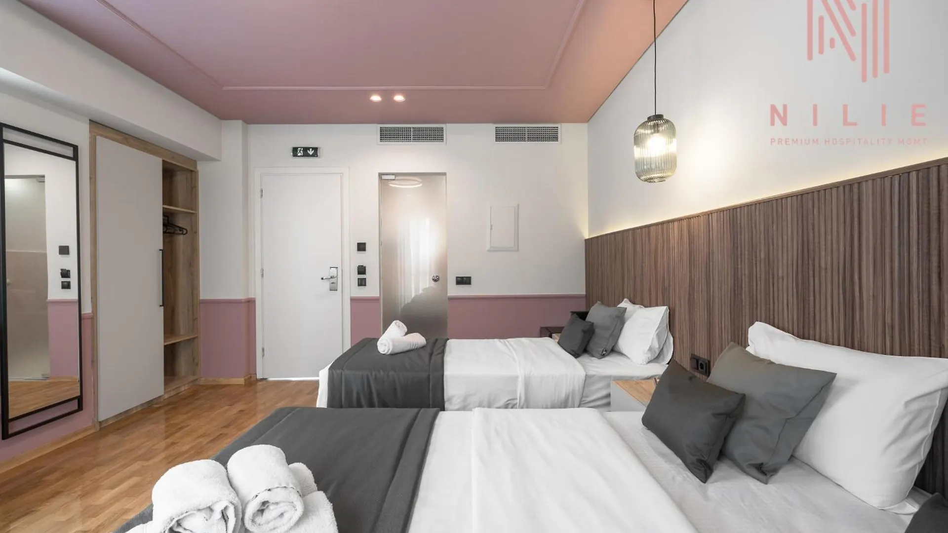 Esther Suites, Nilie Hospitality Mgmt Θεσσαλονίκη