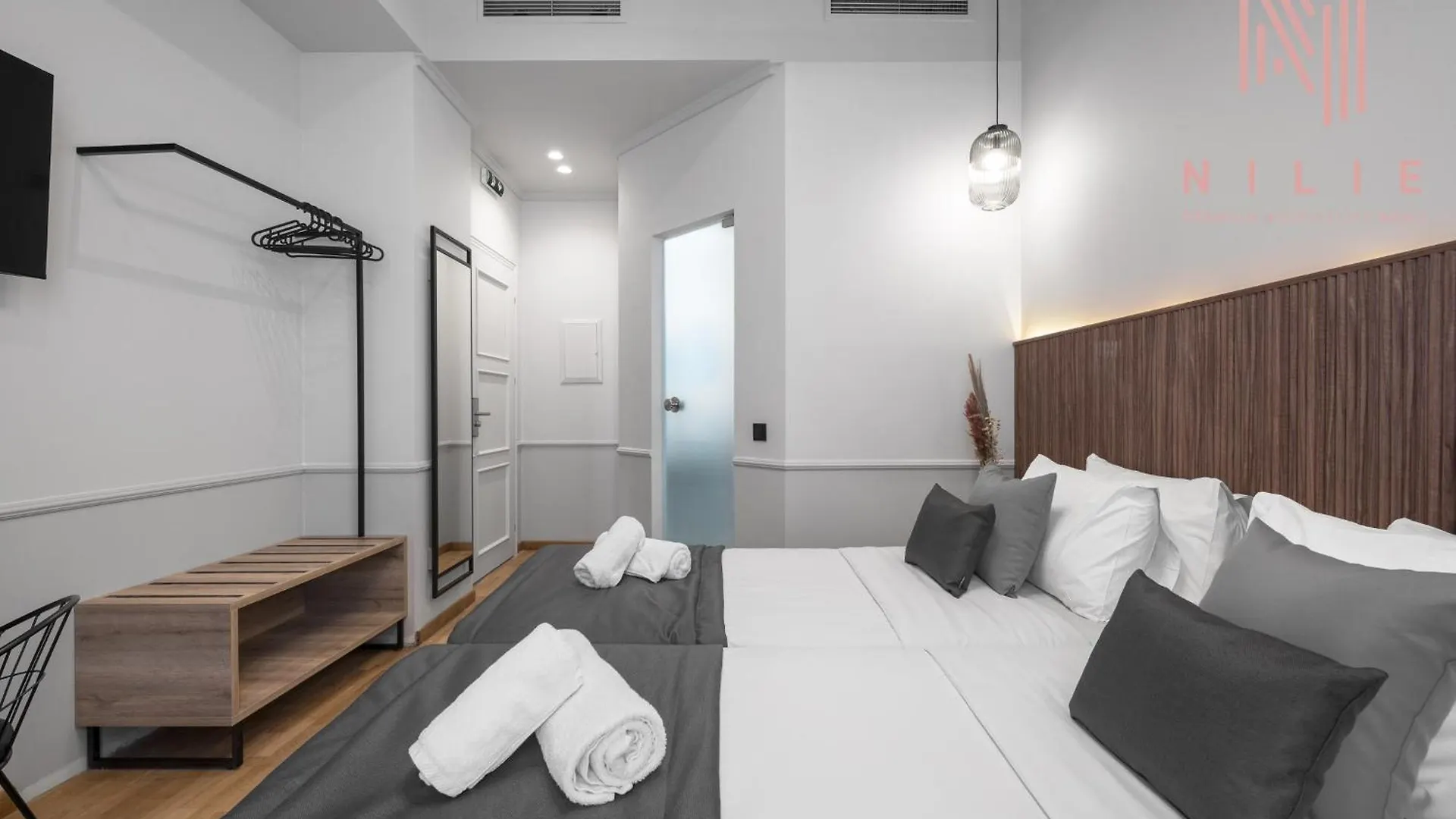 Esther Suites, Nilie Hospitality Mgmt Θεσσαλονίκη Ξενοδοχείο με διαμερίσματα