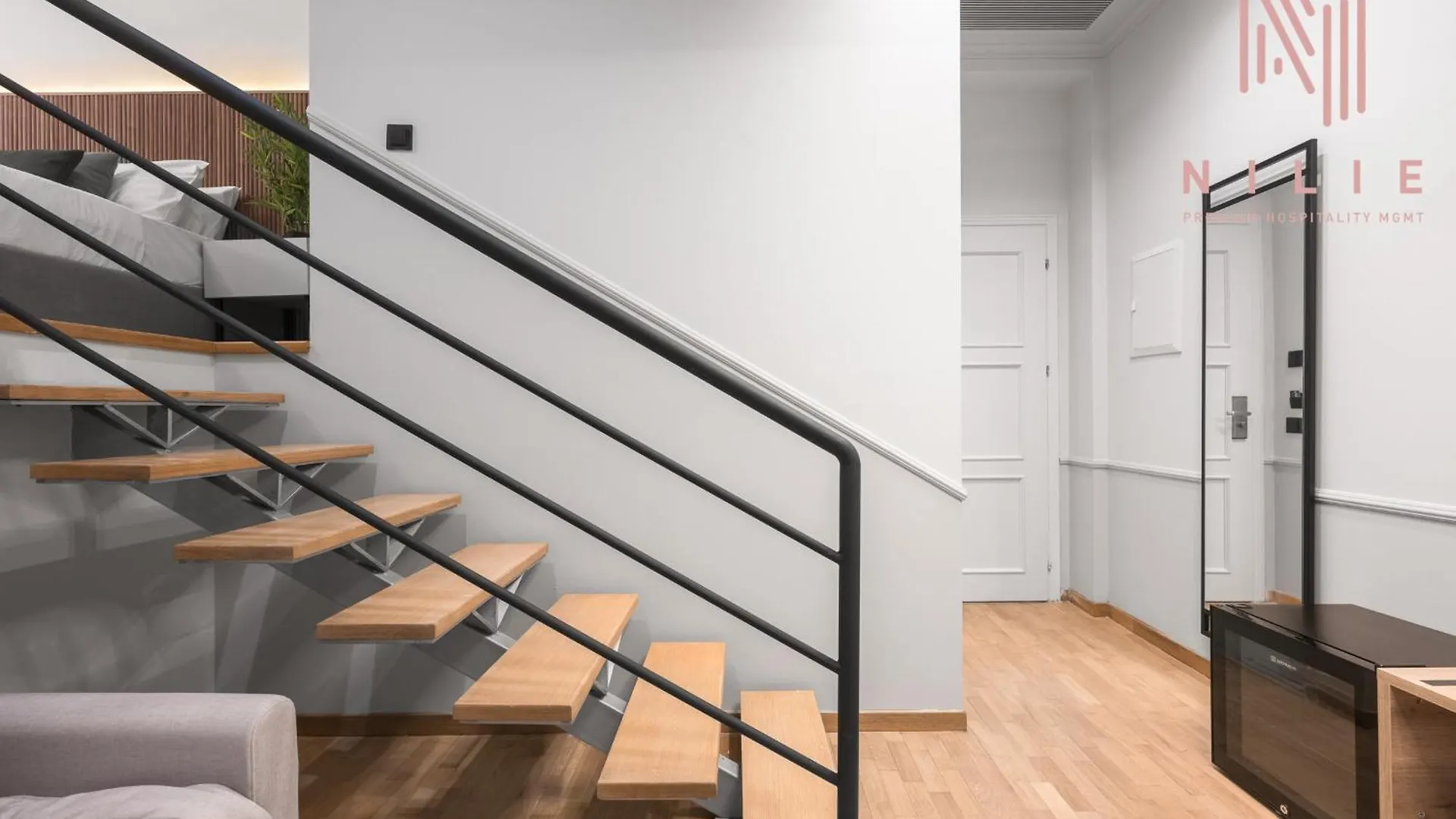 Esther Suites, Nilie Hospitality Mgmt Θεσσαλονίκη Ξενοδοχείο με διαμερίσματα