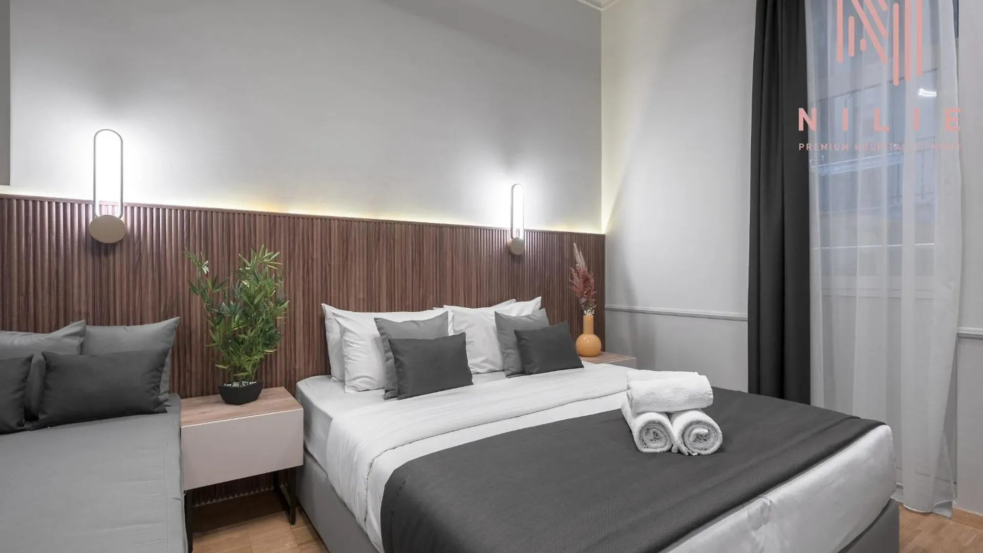 Esther Suites, Nilie Hospitality Mgmt Θεσσαλονίκη Ελλάδα