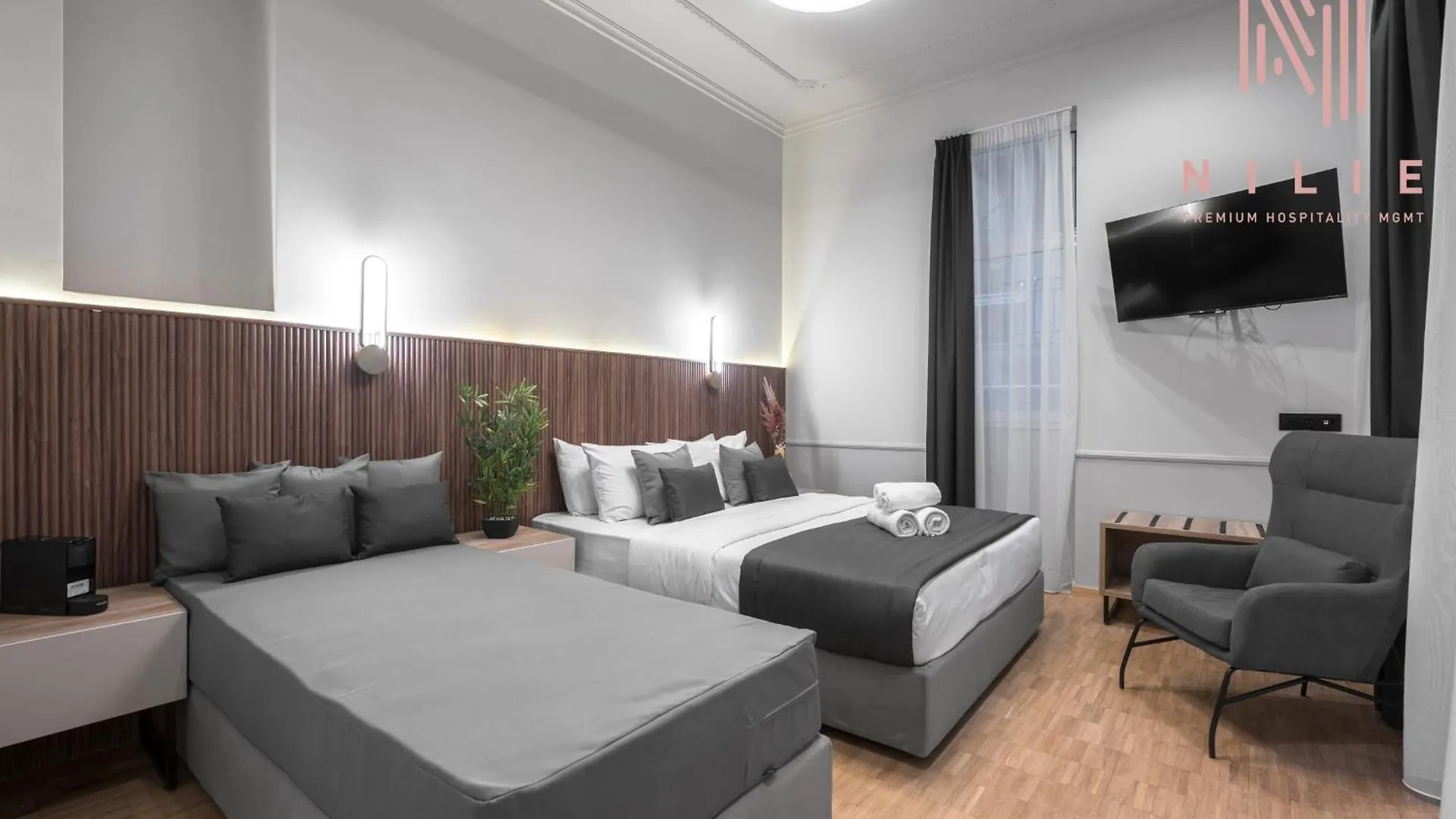 Esther Suites, Nilie Hospitality Mgmt Θεσσαλονίκη 0*,  Ελλάδα