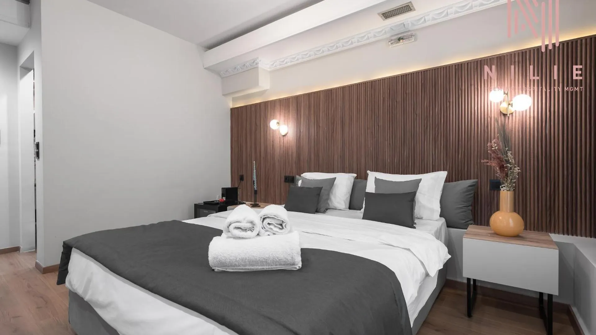 Esther Suites, Nilie Hospitality Mgmt Θεσσαλονίκη 0*,  Ελλάδα